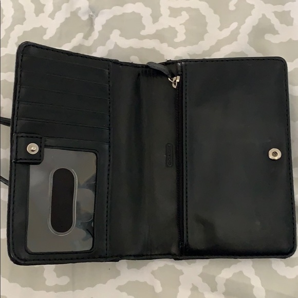 Coach crossbody - Picture 2 of 3